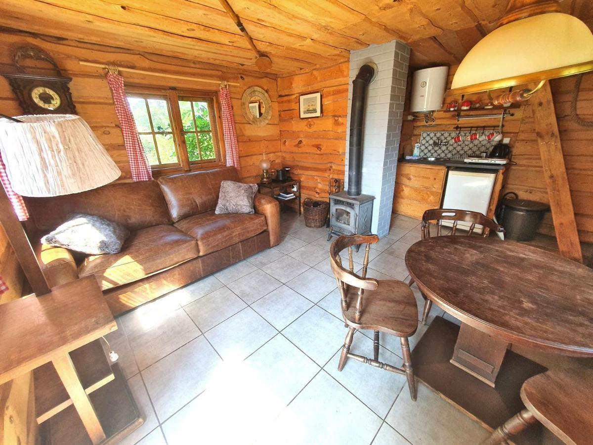 Ranczo Annabella Villa Przybiernow Kültér fotó