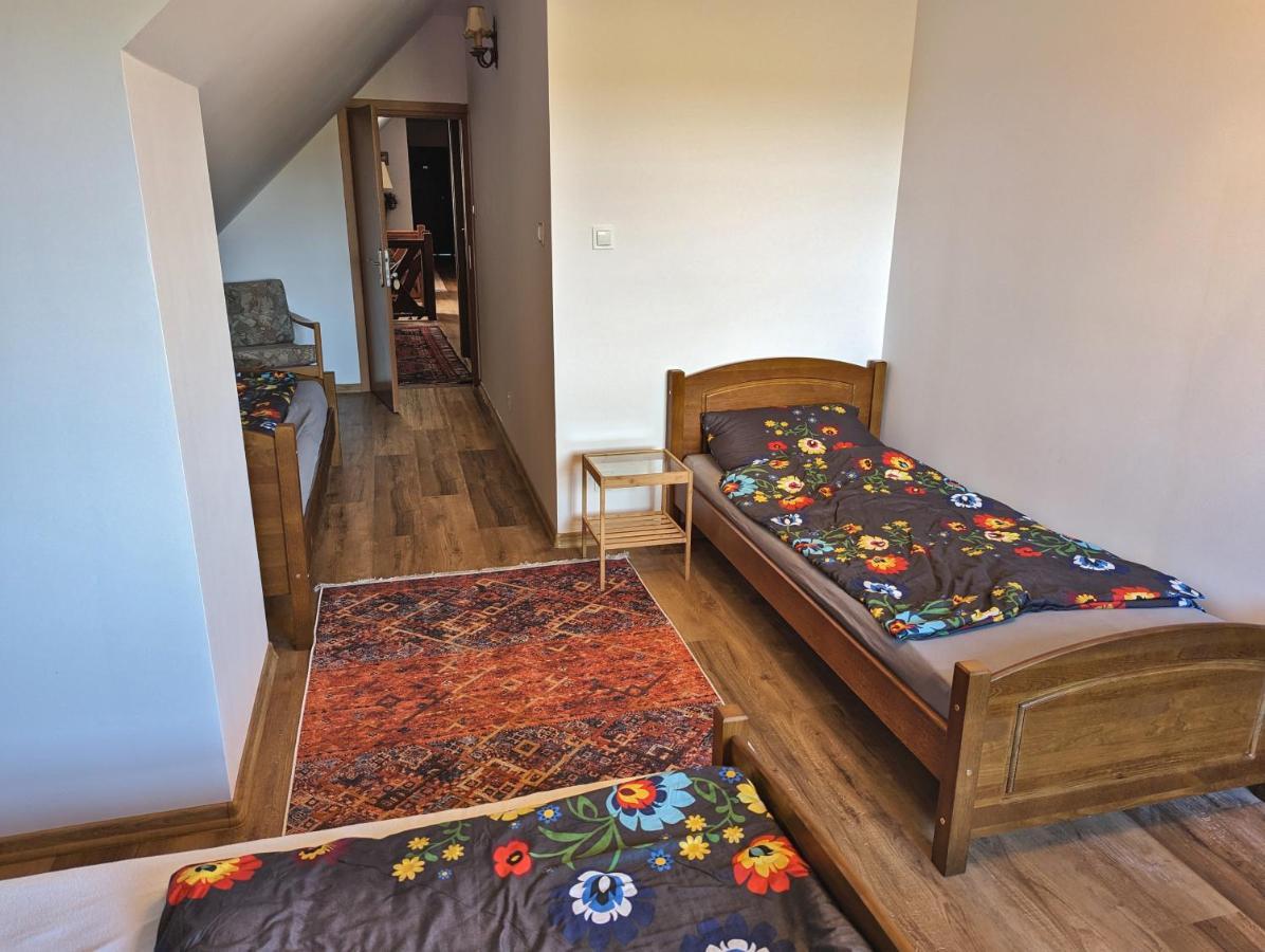 Ranczo Annabella Villa Przybiernow Kültér fotó